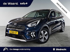 Kia Niro - DynamicLine 1.6 GDi Hybrid 141pk | LAGE KM-STAND | NL-AUTO | NAVI | CAMERA | APPLE CARPLAY