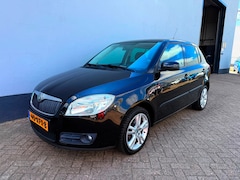 Skoda Fabia - 1.2-12V Tour