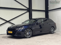 BMW 5-serie Touring - 530e xDrive M-pakket | panorama | hud | leder | trekhaak |