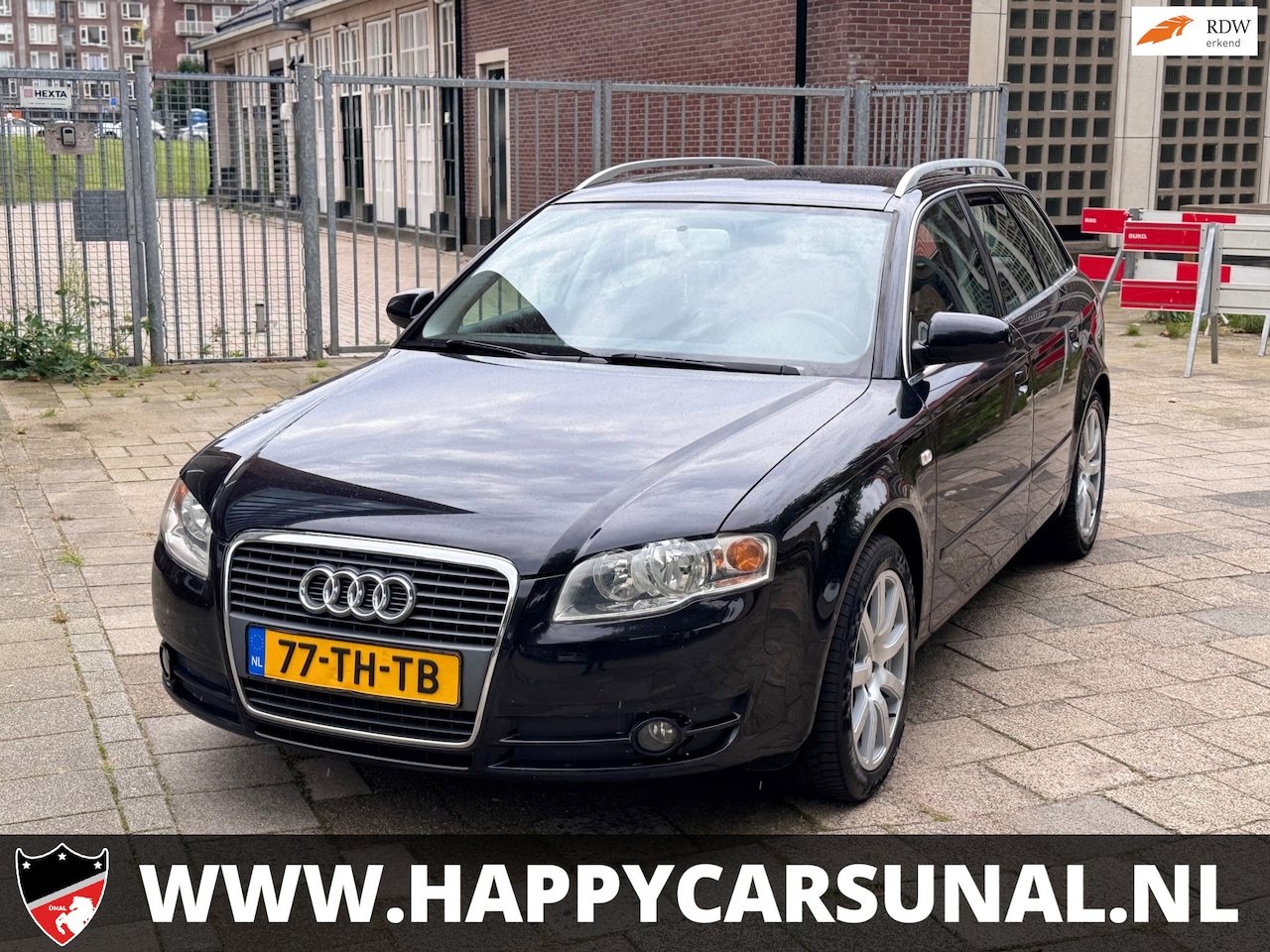 Audi A4 Avant - 1.8 Turbo Pro Line 1.8 Turbo Pro Line, AIRCO, NAP, NIEUWE APK - AutoWereld.nl