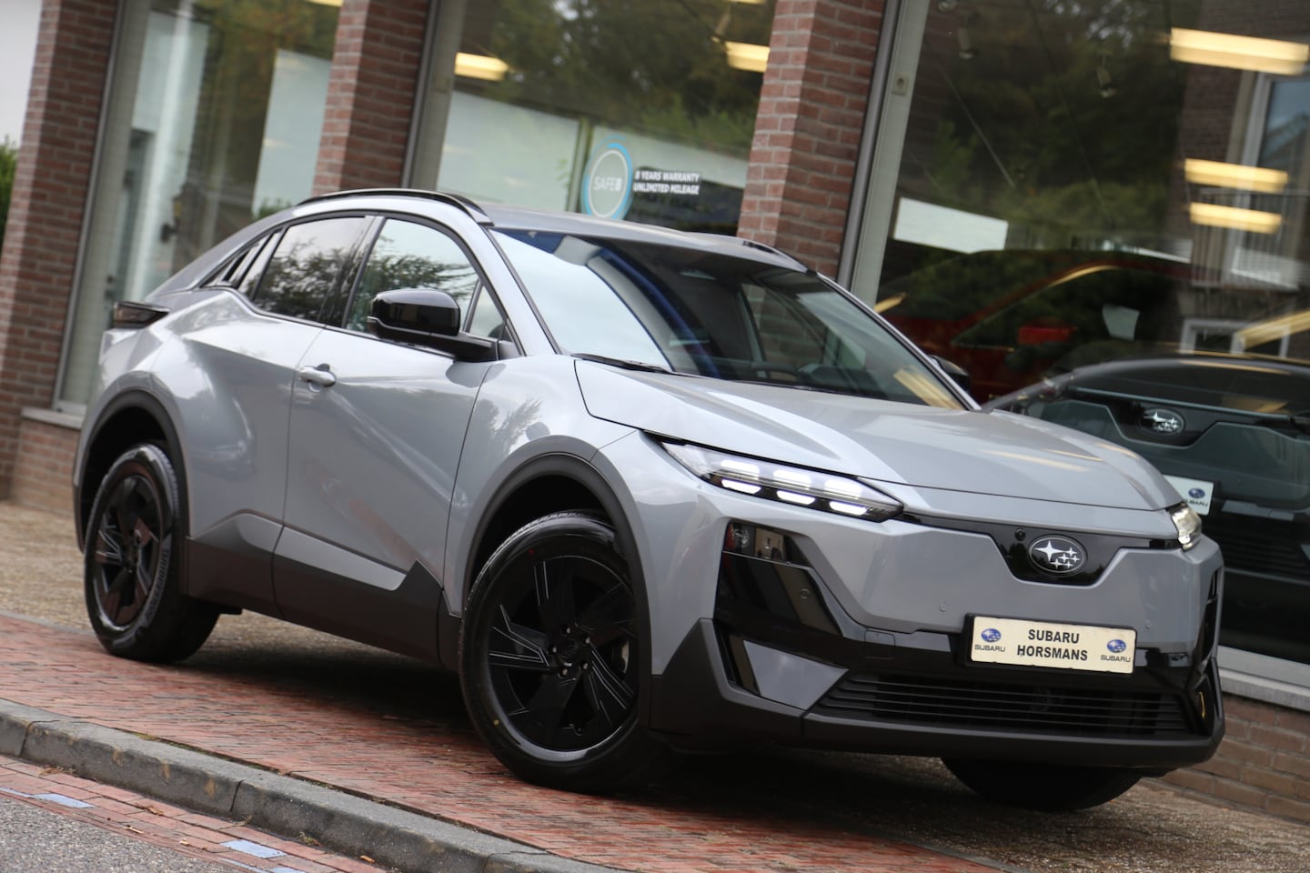 Subaru Uncharted - 2E-xcite+ 77 kWh Leer Navi Harman Kardon 360view ACC - AutoWereld.nl