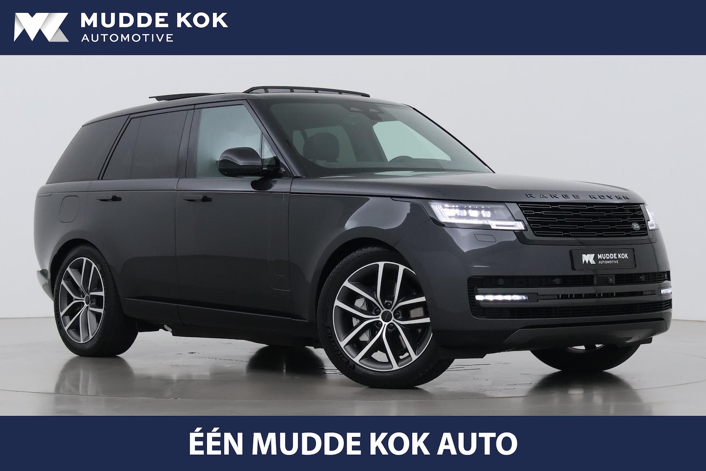 Land Rover Range Rover - 3.0 P550e HSE | Meridian 3D | Shadow Exterior Pack | Massage | 360° Camera | 4-Wielbesturi - AutoWereld.nl