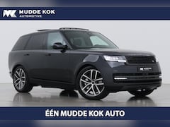 Land Rover Range Rover - 3.0 P550e HSE | Meridian 3D | Shadow Exterior Pack | Massage | 360° Camera | 4-Wielbesturi