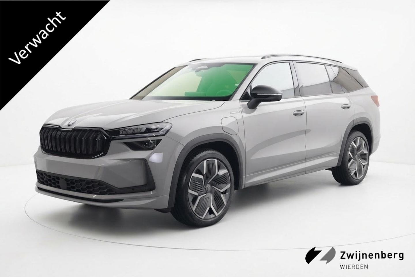 Skoda Kodiaq - 1.5 TSI PHEV Sportline Business - AutoWereld.nl