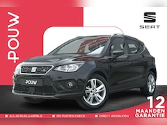 SEAT Arona - 1.0 TSI 95pk FR Business Intense | Navigatie | Camera | Adaptive Cruise