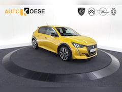 Peugeot 208 - PureTech 100 EAT8 GT-Line | Camera | Keyless Entry | Navigatie | Parkeersensoren | Apple C