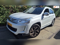 Citroën C4 Aircross - B/S