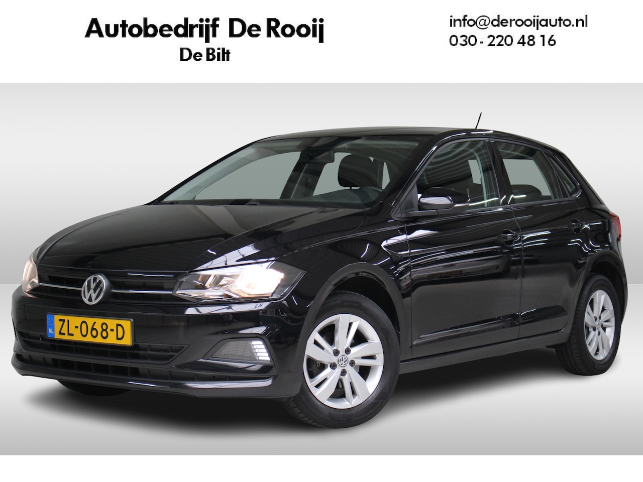 Volkswagen Polo - 1.0 TSI Comfortline Airco | Cruise Control | Apple Carplay | Android Auto - AutoWereld.nl