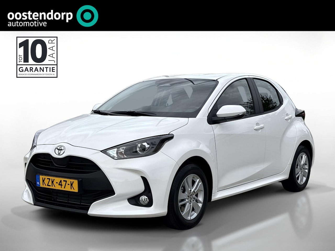Toyota Yaris - 1.5 Hybrid 115 Active | Carplay/AndroidAuto | Achteruitrij camera | Lichtmetalen velgen | - AutoWereld.nl