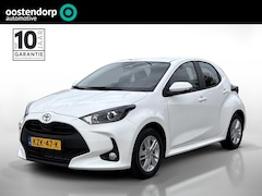 Toyota Yaris - 1.5 Hybrid 115 Active | Carplay/AndroidAuto | Achteruitrij camera | Lichtmetalen velgen |