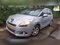 Peugeot 5008 - 1.6 THP Style 5p