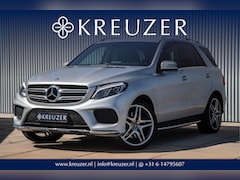 Mercedes-Benz GLE-Klasse - 500 4MATIC | BTW | AMG Pakket | 360 Camera | Elek. Trekhaak | Stoelventilatie | Massage |