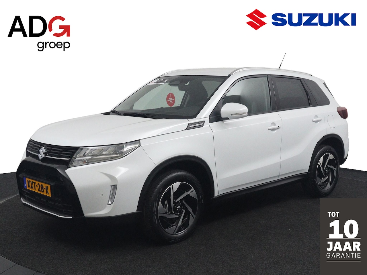 Suzuki Vitara - 1.4 Boosterjet Smart Hybrid Style | Alcantara Bekleding | Keyless Entry | Direct Leverbaar - AutoWereld.nl