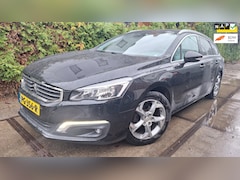 Peugeot 508 SW - 1.6 BlueHDi Blue Lease Executive
