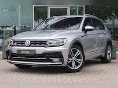 Volkswagen Tiguan - 1.5 TSI R-LINE I Camera I Navi I Virtual Cockpit I Trekhaak I Climate I Adaptieve Cruise I