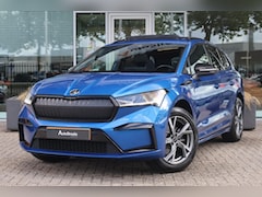 Skoda Enyaq iV - 60 SportLine 180pk SoH 92% | Stoelverwarming | Pano | Navi | Camera | Sportstoelen | Clima