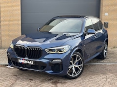 BMW X5 - XDrive45e High Executive M-Sport|SKY|Mass/|BOM voll