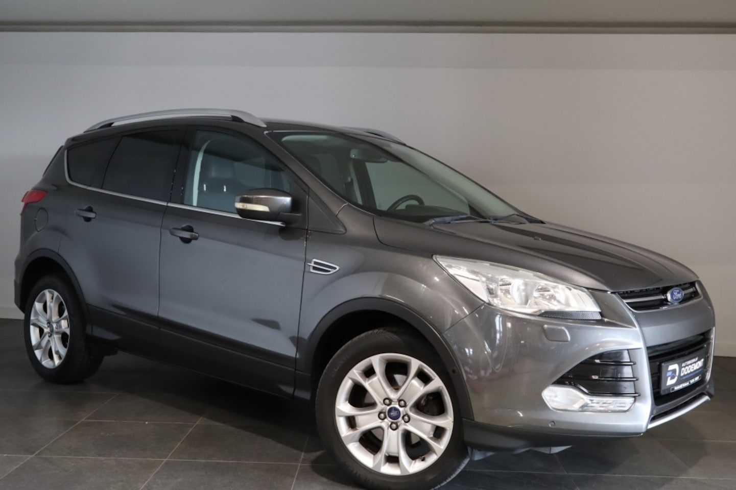 Ford Kuga - 1.6 ECOB.110KW/150PK 2WD - AutoWereld.nl