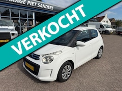 Citroën C1 - 1.0 e-VTi Business I Airco I Carplay I Navi I NL-Auto