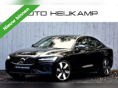 Volvo S60 - 2.0 Recharge T8 AWD Plus Dark | 360° Camera | Leer | Pilot Assist |