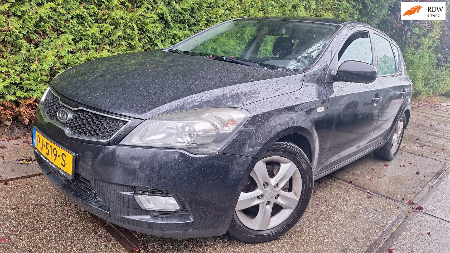 Kia Cee'd - 1.6 CRDi X-ecutive 1.6 CRDi X-ecutive - AutoWereld.nl