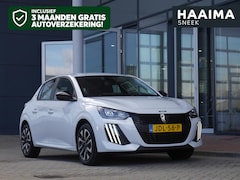 Peugeot 208 - 1.2 PureTech 100 Style | Lage km.stand | Airco | Cruise control | Parkeersensoren achter |