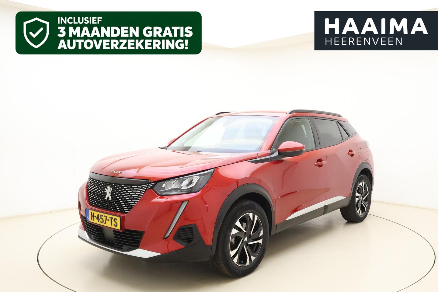 Peugeot 2008 - 1.2. Turbo 130 pk Allure | Trekhaak | Navigatie | 1e eigenaar | Climate Control - AutoWereld.nl