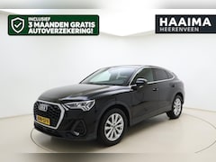 Audi Q3 Sportback - 35 TFSI 150pk Automaat Advanced Edition | Navigatie | Camera | Parkeersensoren | Stoelverw