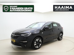 Opel Grandland X - 1.6 Turbo Hybrid Business Elegance 225 PK Automaat | Trekhaak | Camera | Keyless | Elektri