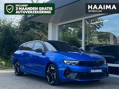 Opel Astra Sports Tourer - 1.6 Turbo Plug In Hybrid GSe | Climate & Cruise Control | Stoelverwarming | 360 Camera |