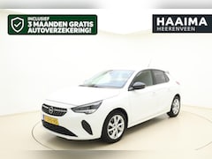 Opel Corsa - 1.2 Turbo 100pk Automaat Elegance | Navigatie | Apple Carplay/Android Auto | Airco | Parke