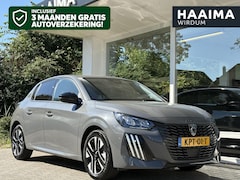 Peugeot 208 - 1.2T 100pk Allure | 2025 | Parkeersensoren | Cruise Control | Privacy Glass | Draadloos Ap