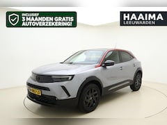 Opel Mokka - 1.2 Turbo GS Line | Navigatie | Cruise control | Dodehoek detectie | Camera | Sportieve ui