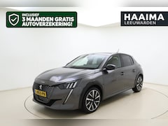 Peugeot 208 - 1.2 PureTech GT Pack | 3D i-cockpit | | Alcantara bekleding | Verwarmbare voorstoelen | Ad