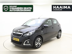 Peugeot 108 - 1.0 e-VTi Allure | Apple carplay/Android auto | Navigatie via APP. | Airco | Lichtmetalen
