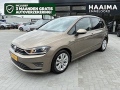Volkswagen Golf Sportsvan - 1.0 TSI Connected Series | Climate control | Navigatie | Elektrisch Pakket | Camera | Park