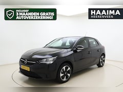 Opel Corsa-e - Edition 50 kWh | Apple Carplay/Android Auto | Climate control | Cruise control | Lichtmeta