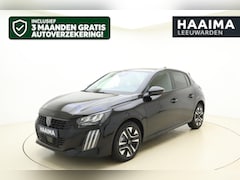 Peugeot 208 - 1.2 Hybrid e-DCS6 Allure 110 PK | Automaat | Vision & Navigation Pack | Metaallak | Parkee