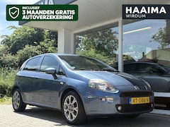 Fiat Punto Evo - 0.9 TwinAir Sempre | Trekhaak | Navigatie | Climate Control | Cruise Control | Nette staat