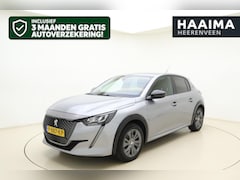 Peugeot e-208 - EV Allure 50 kWh | SOH 90.5%| Navi via Apple Carplay/Android Auto | Stoelverwarming | Clim