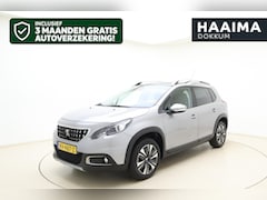 Peugeot 2008 - 1.2 PureTech Allure | Apple carplay/Android auto | Navigatie | Achteruitrijcamera | 110PK