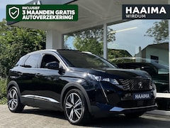 Peugeot 3008 - 1.6 HYbrid4 300 GT | Open Dak | Focal | Elektrische Achterklep | Navi | Ecc | Cruise Contr