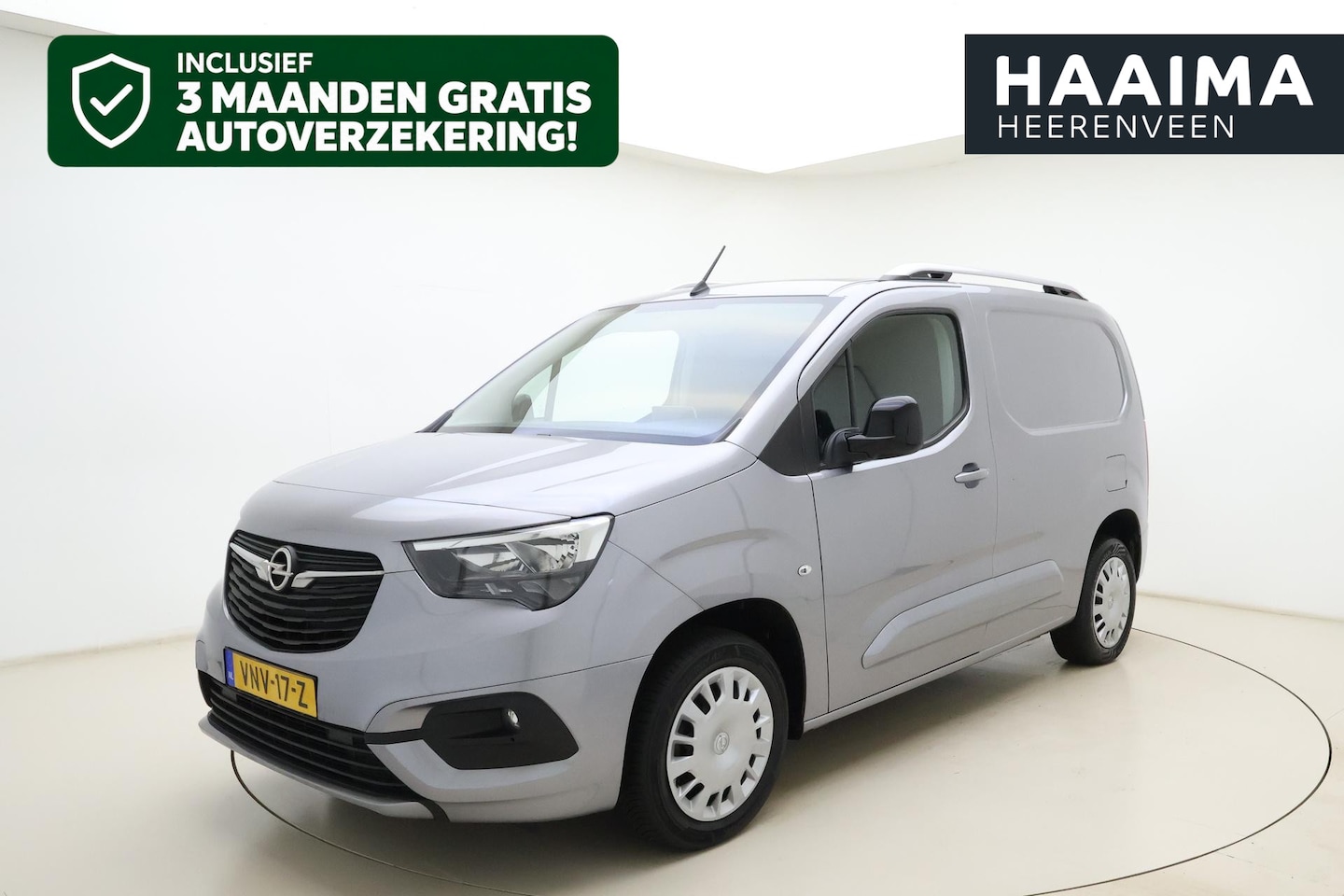 Opel Combo - 1.5D L1H1 Edition | Navigatie | Camera | Dakrails | Bumper in de kleur | Laadruime betimme - AutoWereld.nl