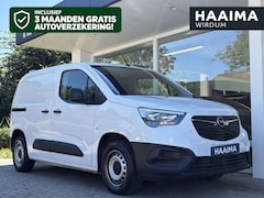 Opel Combo - 1.5 BlueHDi 100 S&S L1 | Apple Carplay/Android Auto | Parkeeersensoren | Cruise Control |