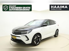 Opel Grandland - 1.6 Turbo Plug-In Hybrid 300PK 4x4 GSe | Adaptive Cruise Control | 360° Camera | Stoelverw