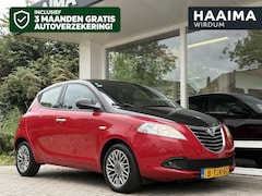 Lancia Y(psilon) - Ypsilon 0.9 TwinAir Silver Plus | Two Tone | Weinig kilometers | Airconditioning