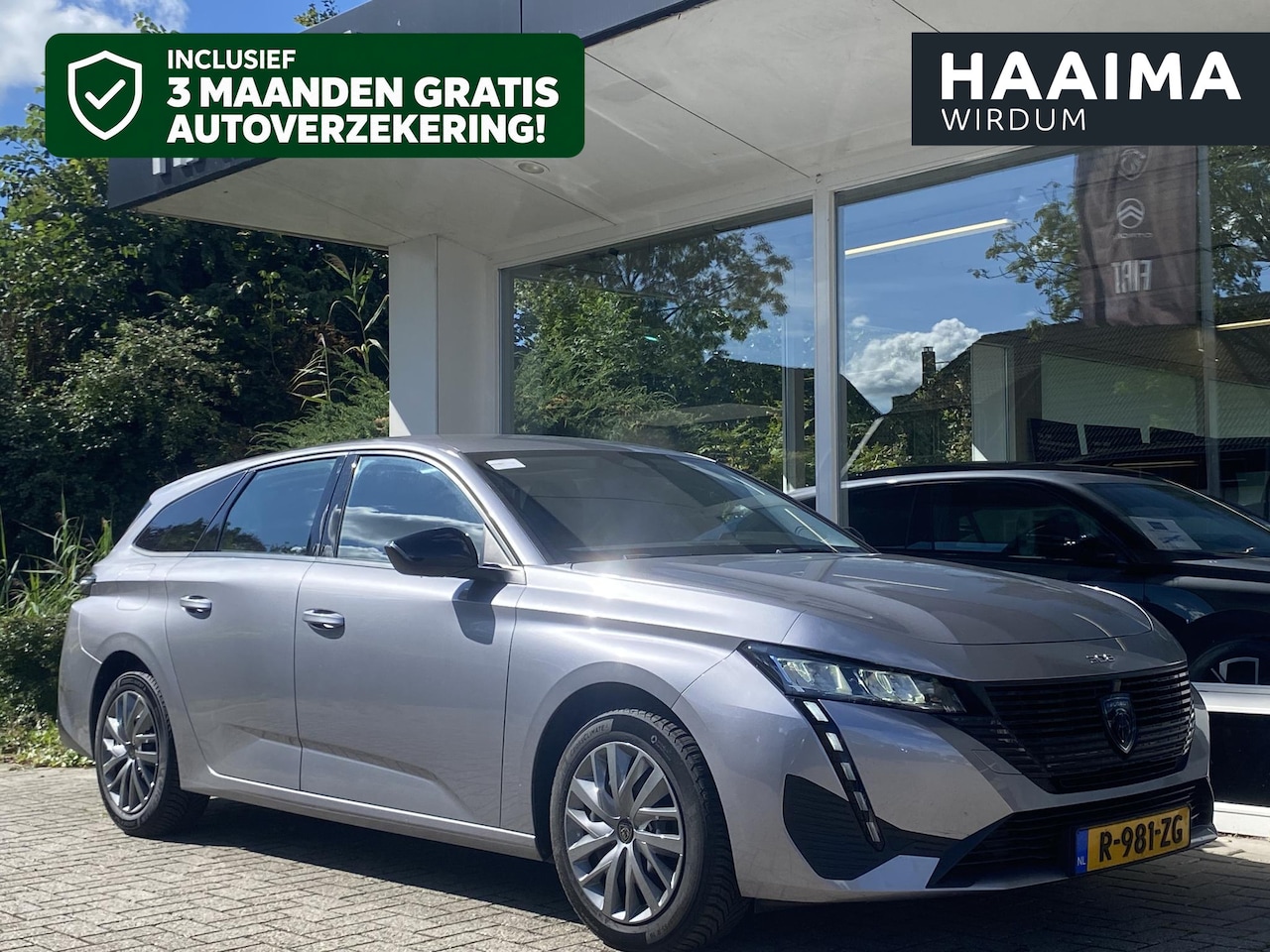 Peugeot 308 SW - 1.2T 110pk Active Pack Business | Climate & Cruise Control | AppleCarplay/Android Auto | N - AutoWereld.nl