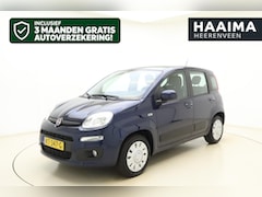 Fiat Panda - 1.2 Lounge | Airco | Centr. Vergrendeling | 1e eigenaar | Verw. spiegels
