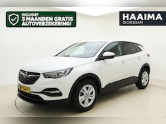 Opel Grandland X - 1.2 Turbo Online Edition | Apple carplay/Android auto | Climate control | Cruise control |