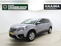 Peugeot 5008 - 1.2 PureTech Blue Lease Executive | 7 persoons | Cruise control | Climate control | Naviga